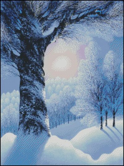 (image for) Warm Winter Sun